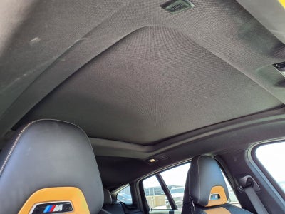 2020 BMW X4 M Competition