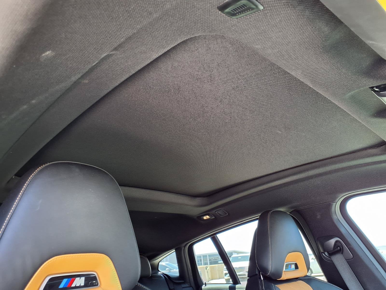 2020 BMW X4 M Competition
