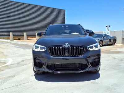 2020 BMW X4 M Competition