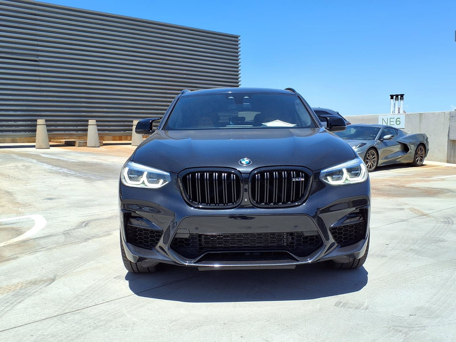 2020 BMW X4 M Competition