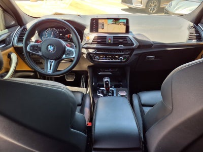 2020 BMW X4 M Competition