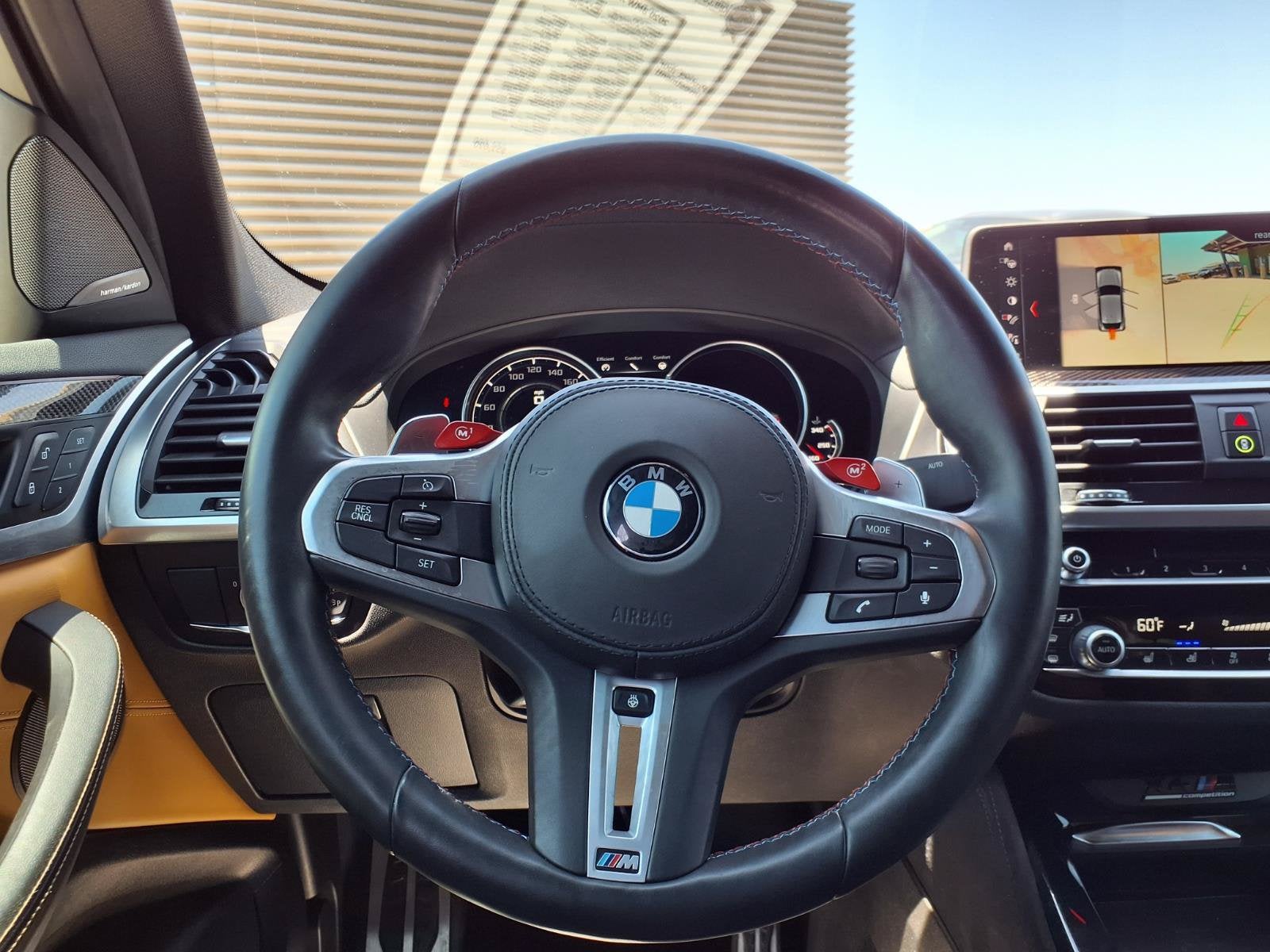 2020 BMW X4 M Competition
