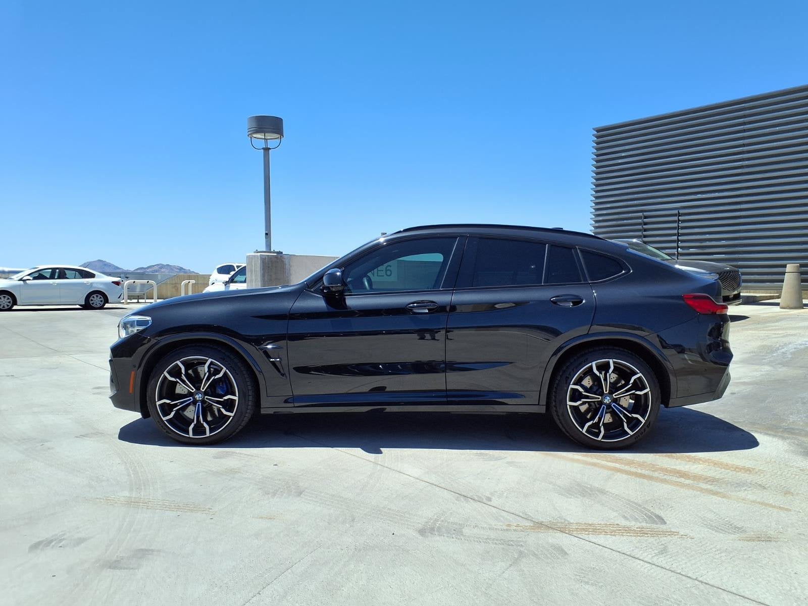 2020 BMW X4 M Competition