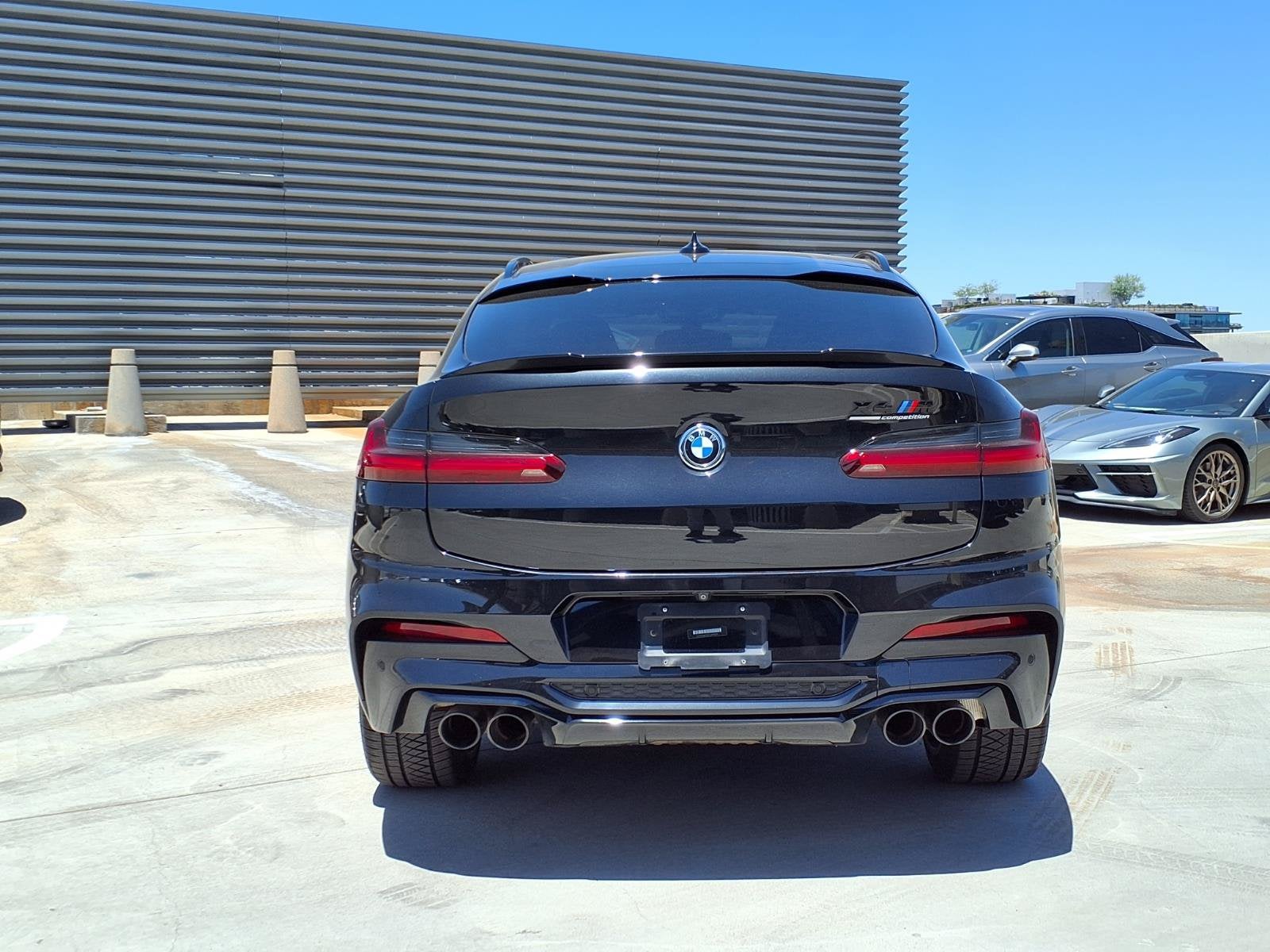 2020 BMW X4 M Competition