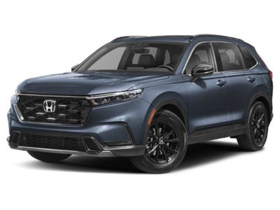 2024 Honda CR-V Hybrid SPORTL