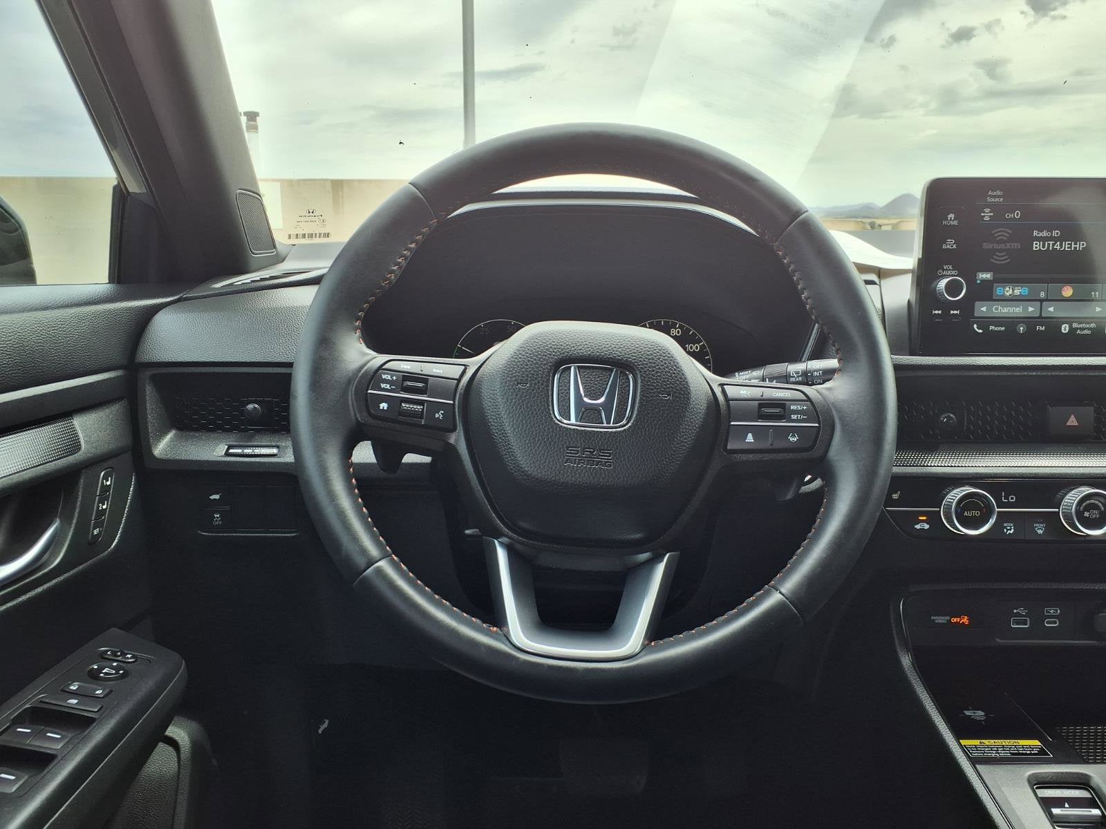 2024 Honda CR-V Hybrid SPORTL