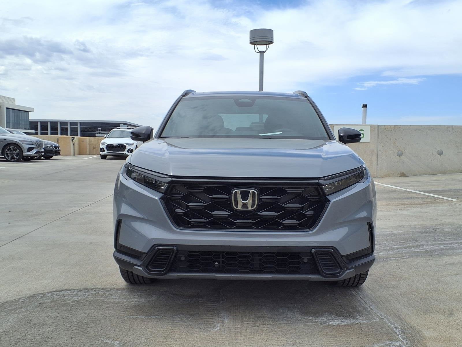 2024 Honda CR-V Hybrid SPORTL