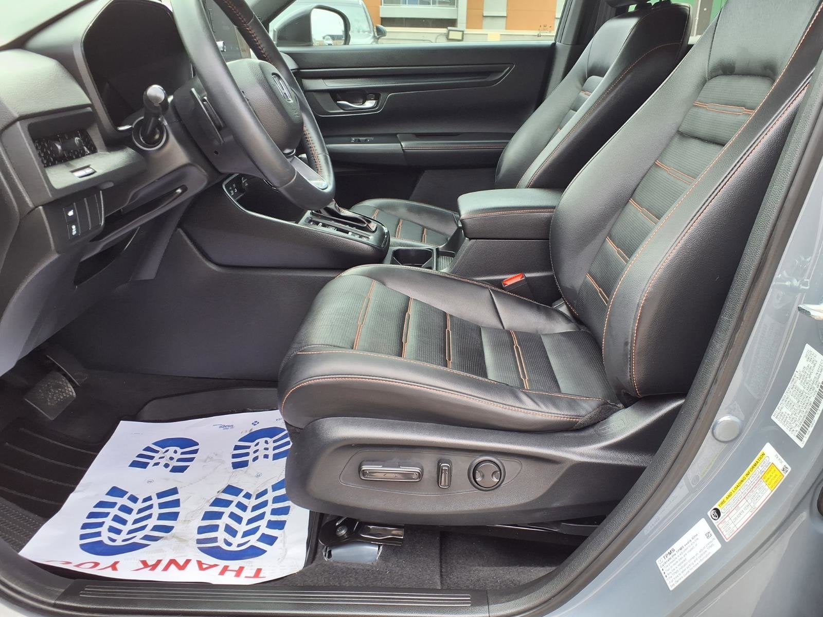 2024 Honda CR-V Hybrid SPORTL