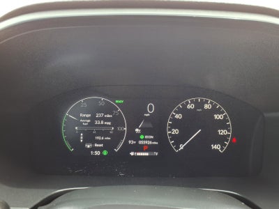 2024 Honda CR-V Hybrid SPORTL