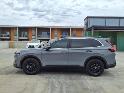 2024 Honda CR-V Hybrid SPORTL