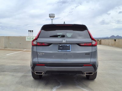 2024 Honda CR-V Hybrid SPORTL