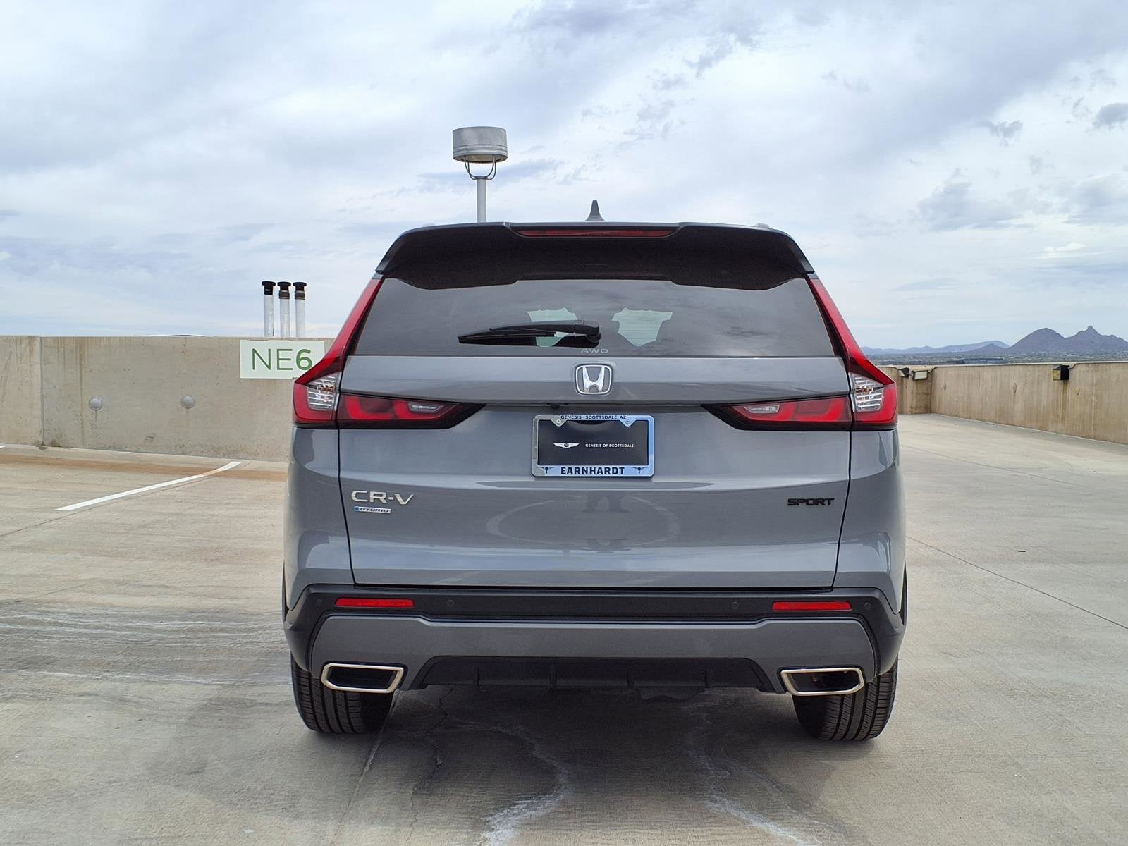 2024 Honda CR-V Hybrid SPORTL