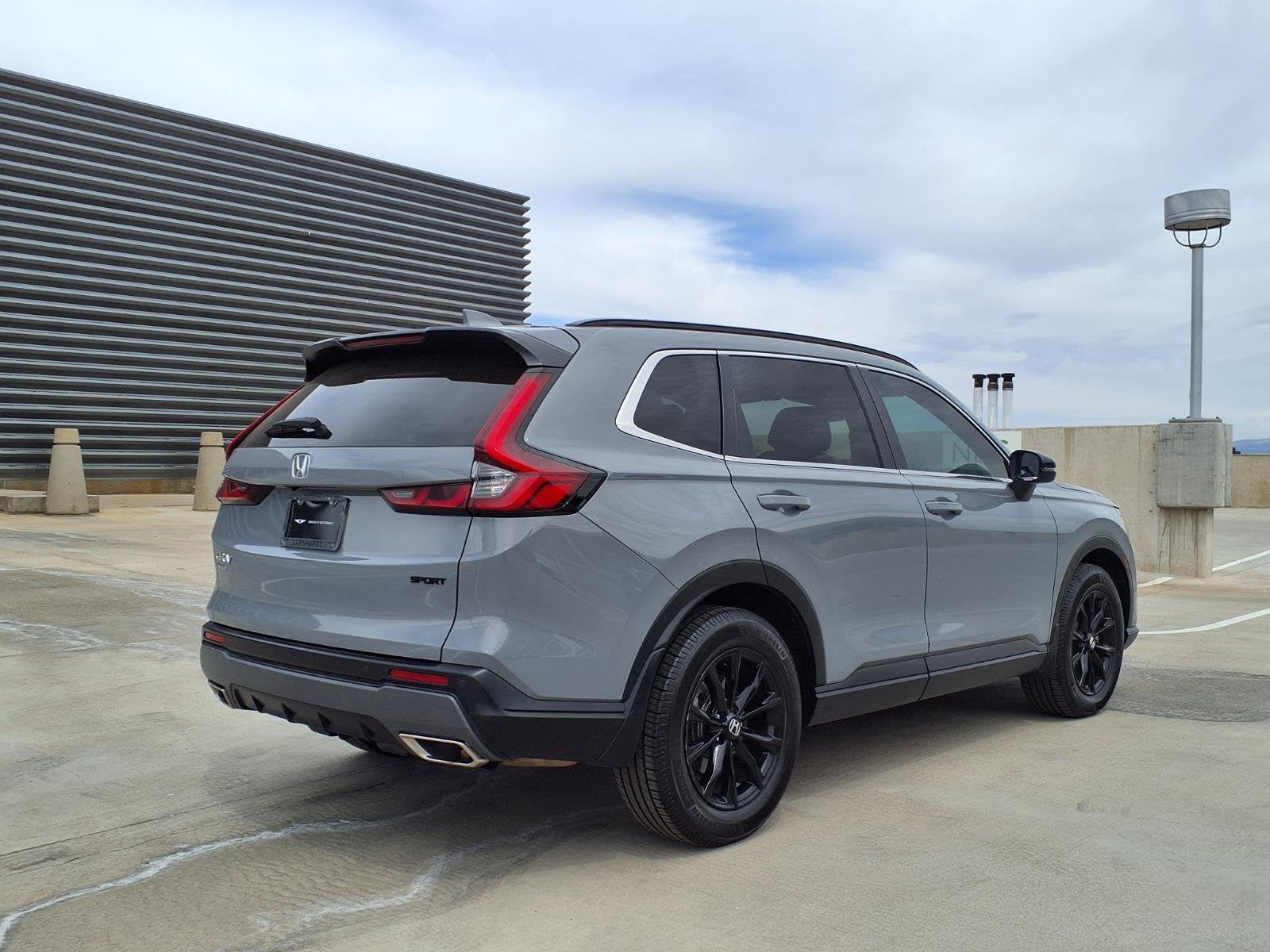 2024 Honda CR-V Hybrid SPORTL
