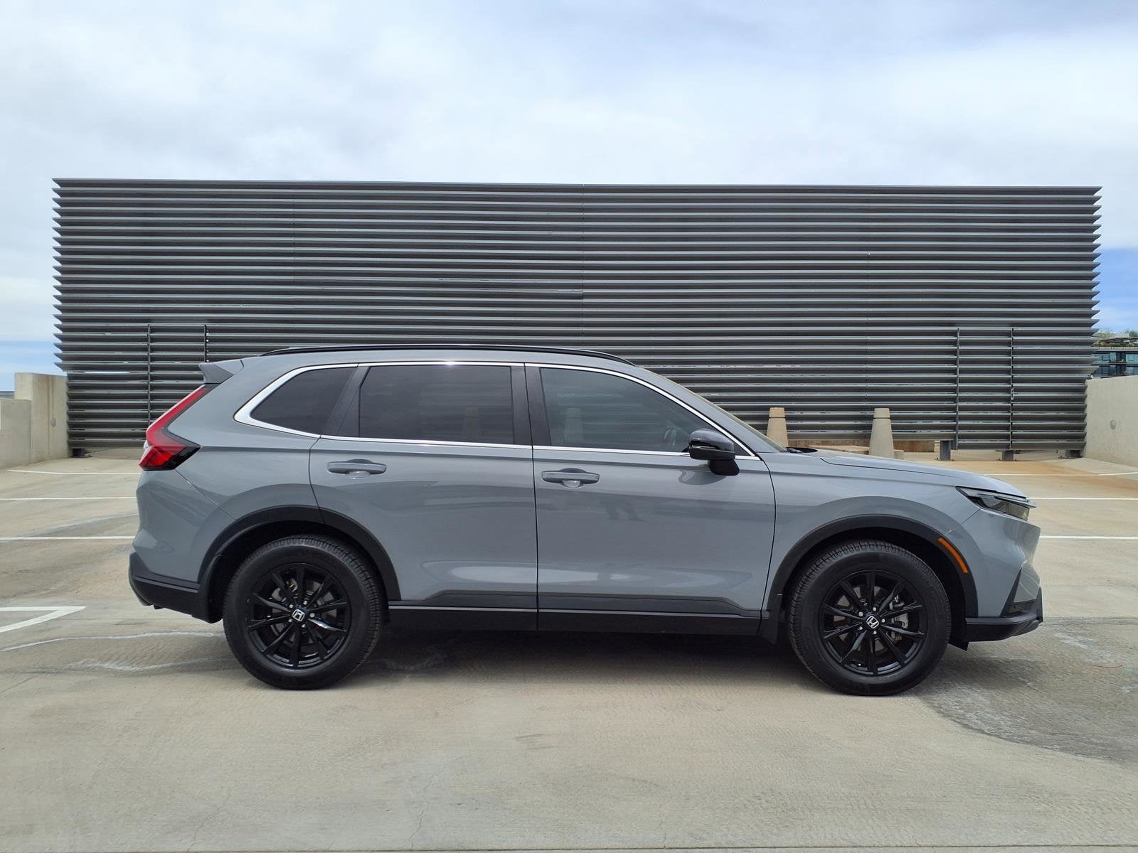 2024 Honda CR-V Hybrid SPORTL