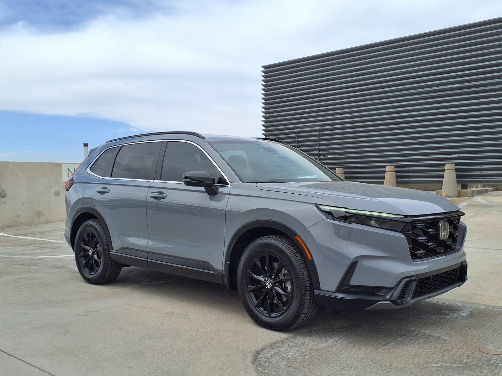 2024 Honda CR-V Hybrid SPORTL