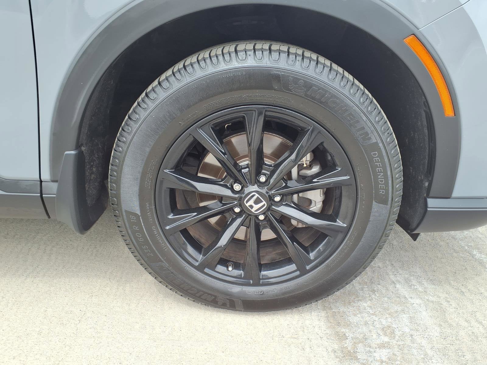 2024 Honda CR-V Hybrid SPORTL