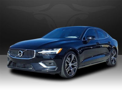 2019 Volvo S60 T6INSCRIPT