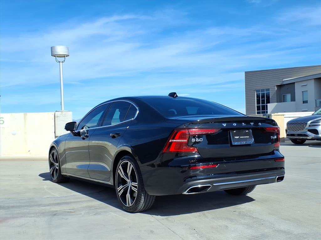 2019 Volvo S60 T6INSCRIPT