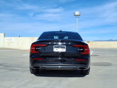 2019 Volvo S60 T6INSCRIPT