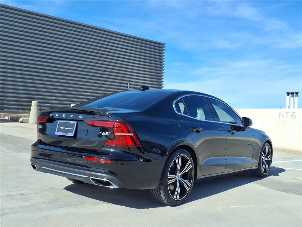 2019 Volvo S60 T6INSCRIPT