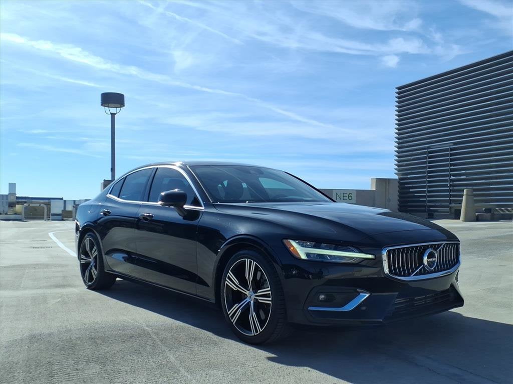 2019 Volvo S60 T6INSCRIPT