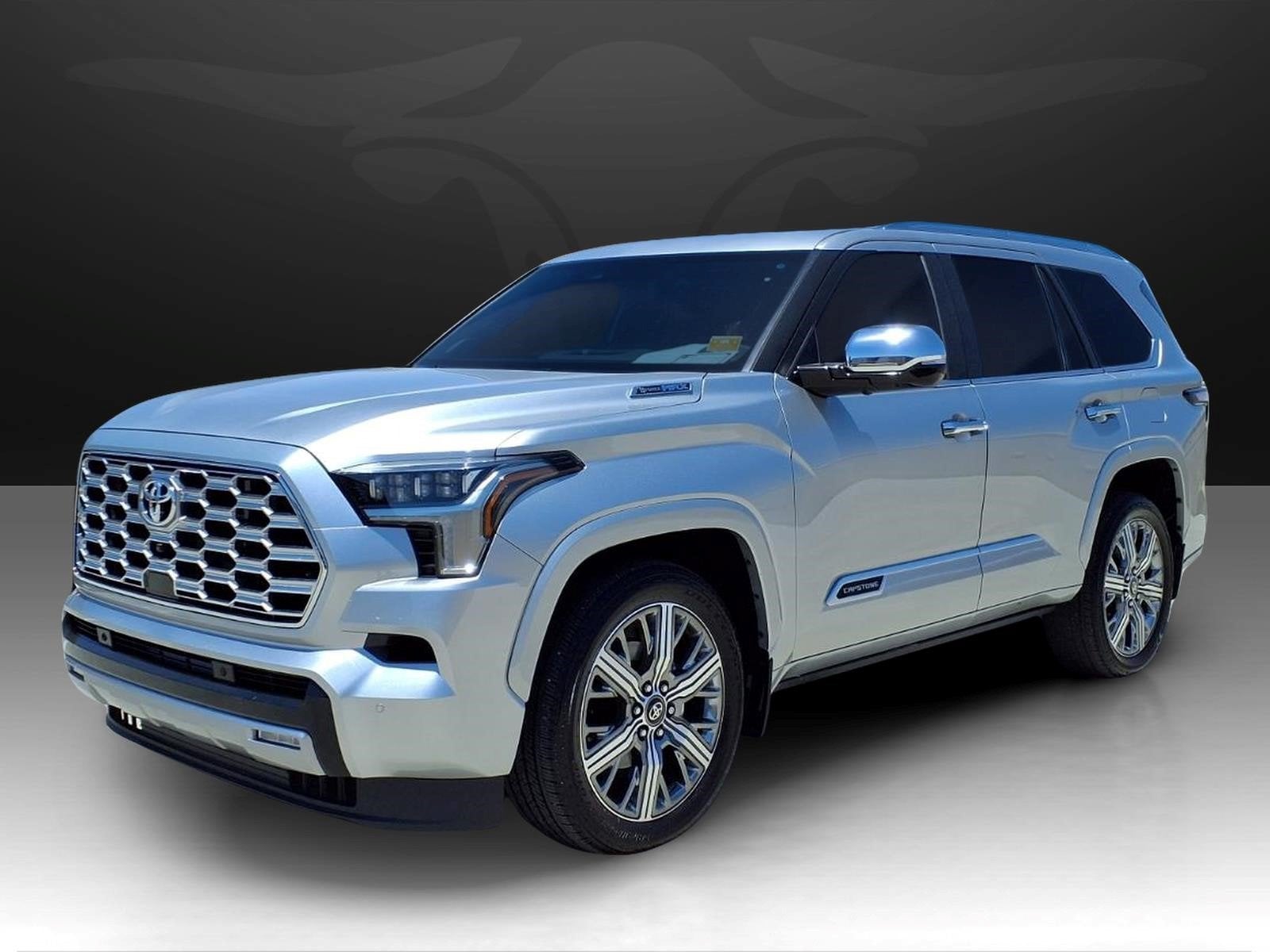 2026 Toyota Sequoia Base