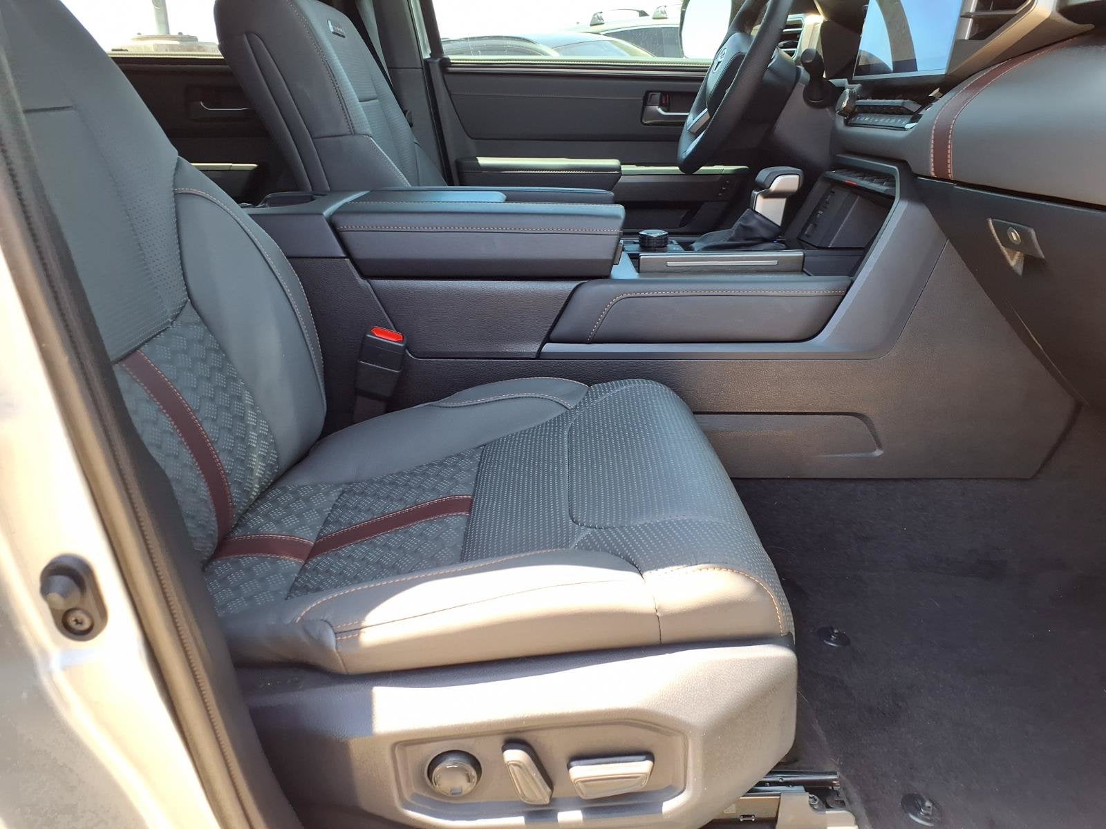 2026 Toyota Sequoia Base