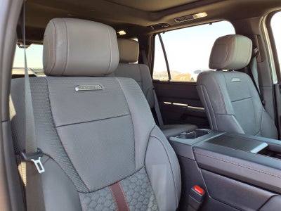 2026 Toyota Sequoia Base