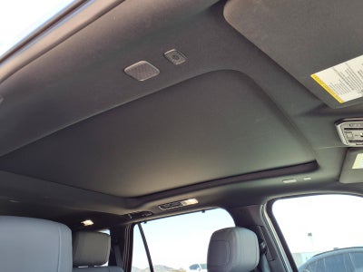2026 Toyota Sequoia Base