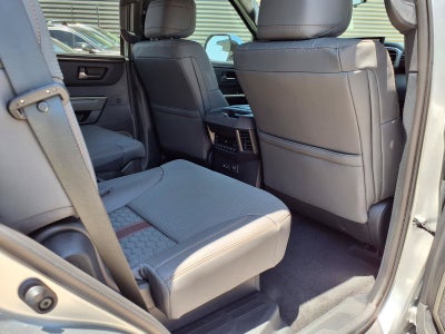 2026 Toyota Sequoia Base