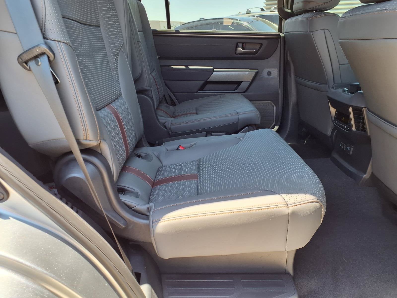 2026 Toyota Sequoia Base