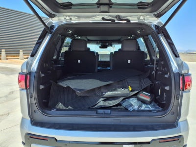 2026 Toyota Sequoia Base
