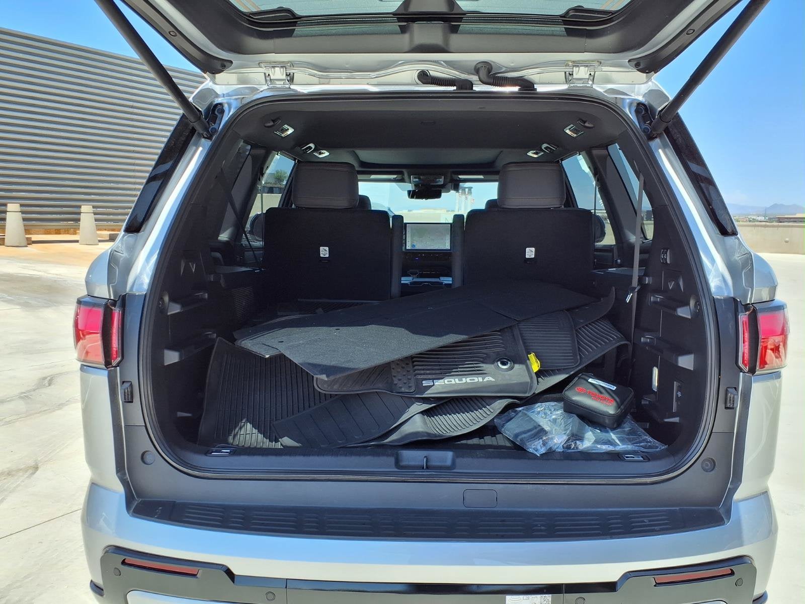 2026 Toyota Sequoia Base