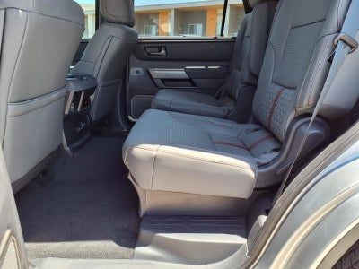 2026 Toyota Sequoia Base
