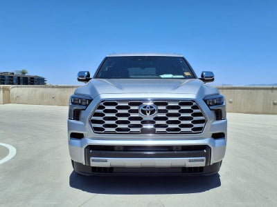 2026 Toyota Sequoia Base