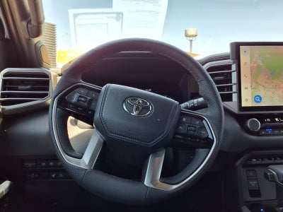 2026 Toyota Sequoia Base