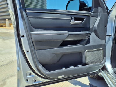 2026 Toyota Sequoia Base