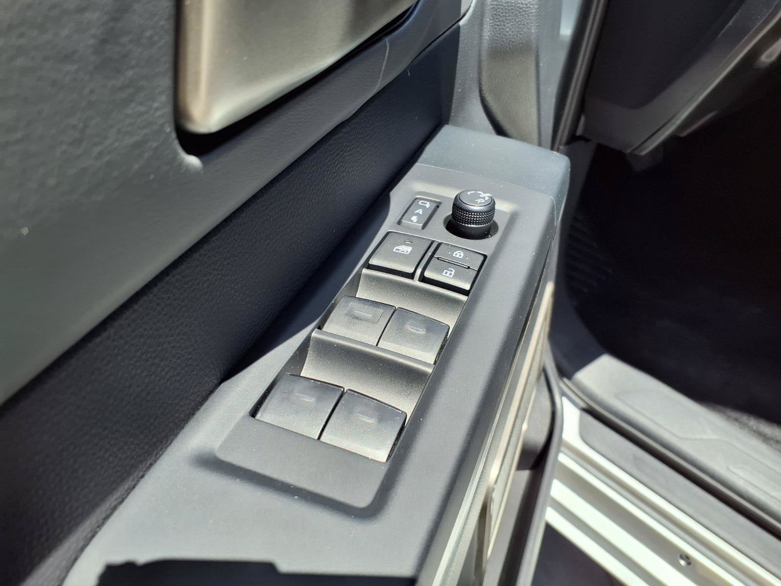 2026 Toyota Sequoia Base