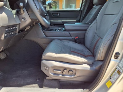 2026 Toyota Sequoia Base