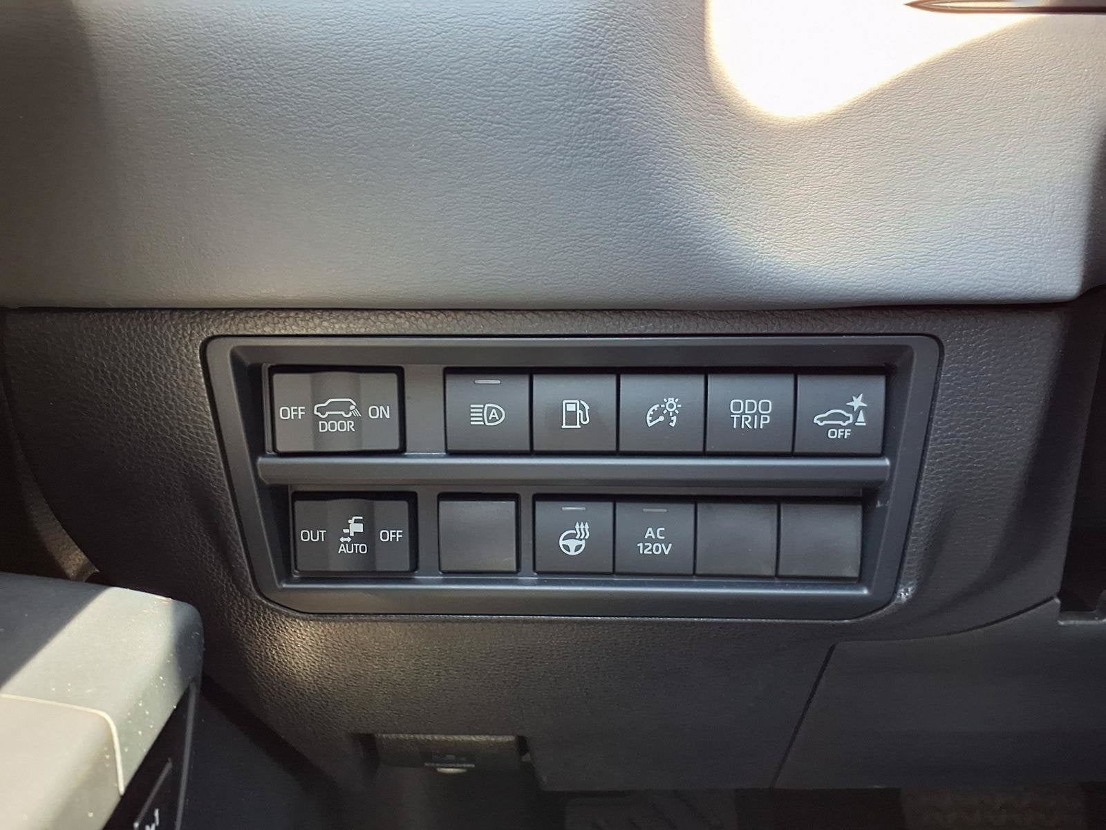 2026 Toyota Sequoia Base