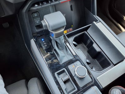 2026 Toyota Sequoia Base