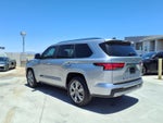 2026 Toyota Sequoia Base