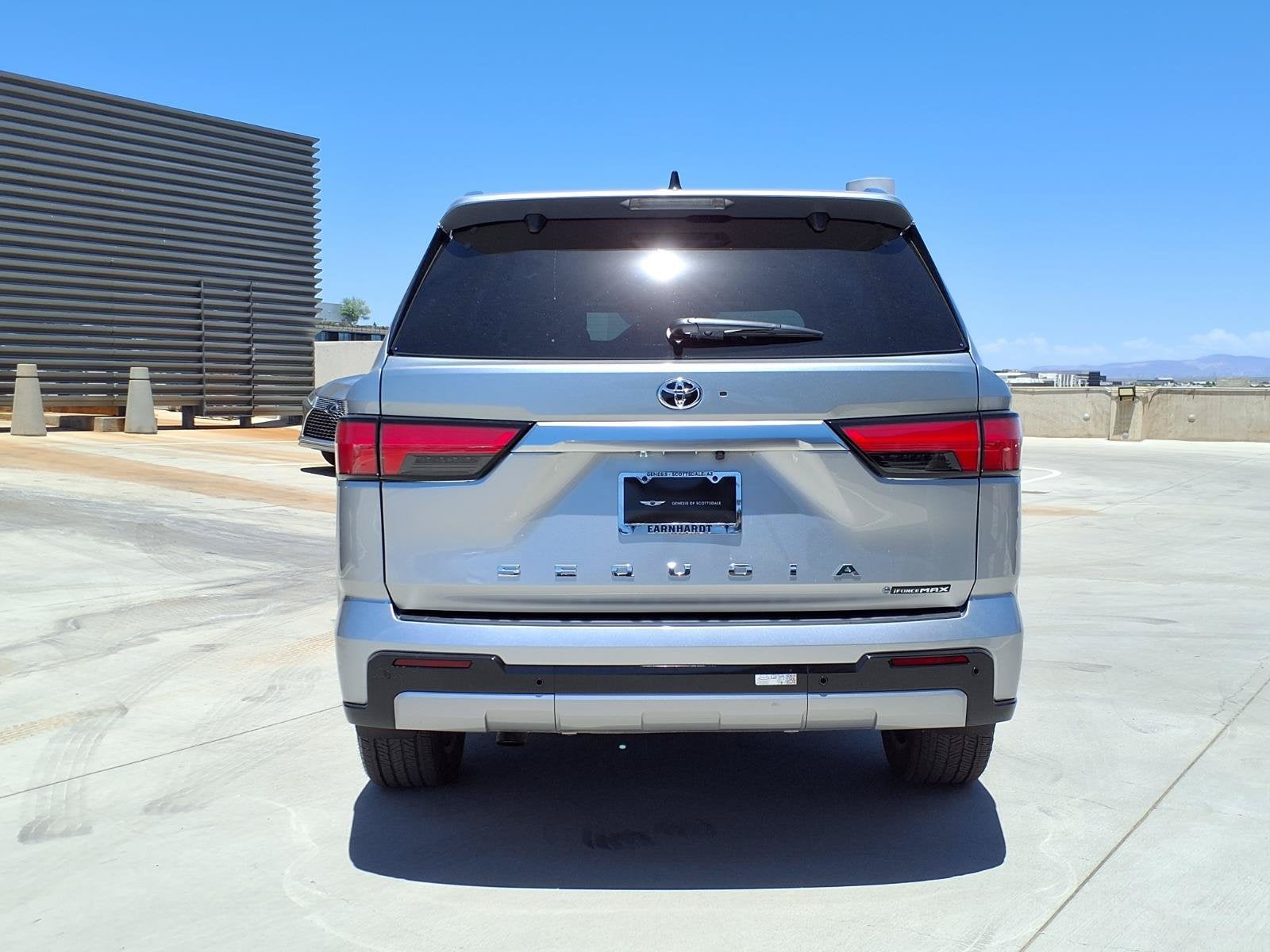 2026 Toyota Sequoia Base