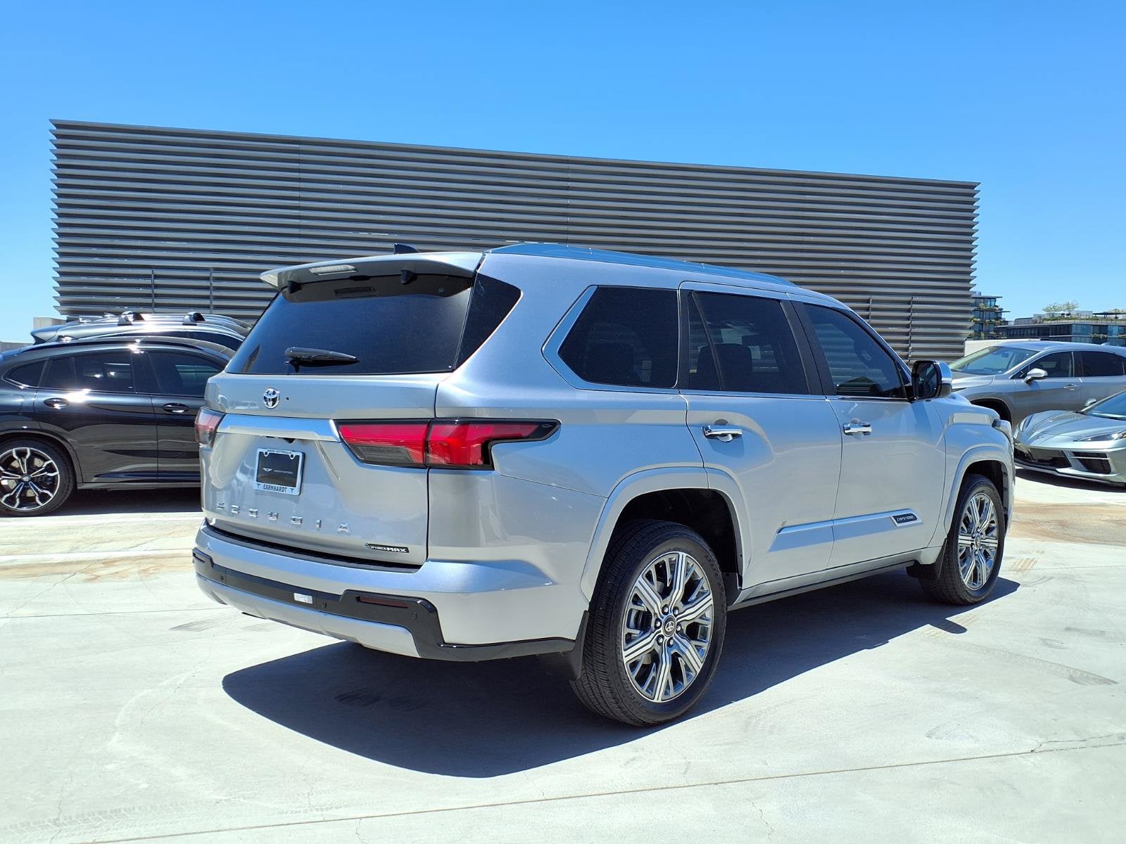 2026 Toyota Sequoia Base