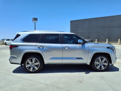 2026 Toyota Sequoia Base
