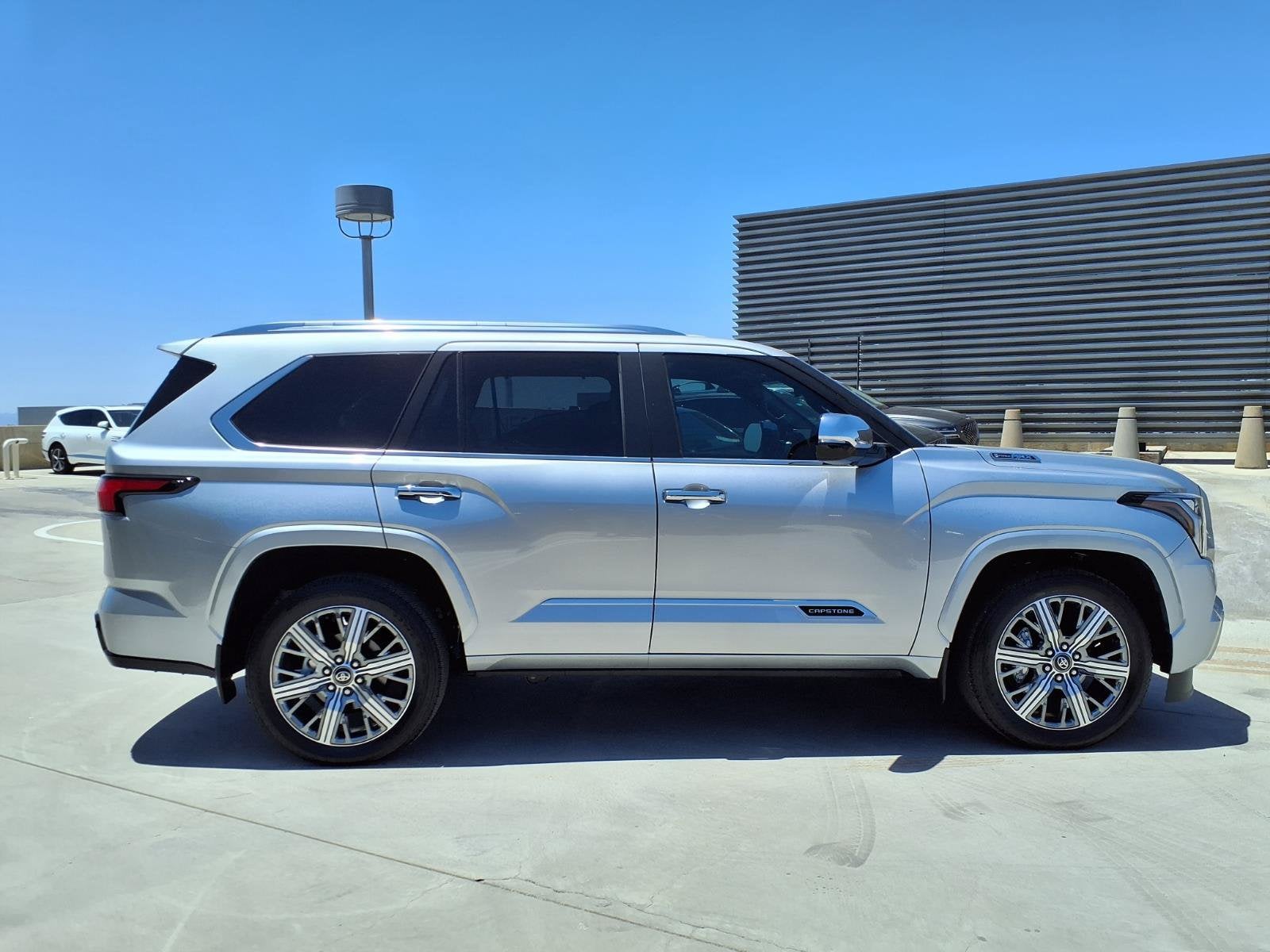 2026 Toyota Sequoia Base