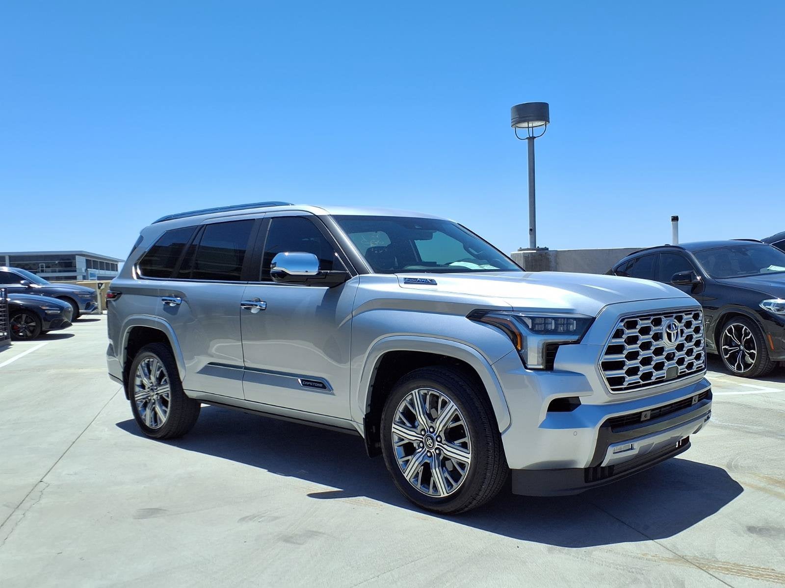 2026 Toyota Sequoia Base