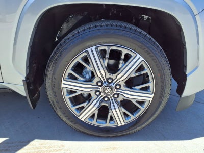 2026 Toyota Sequoia Base