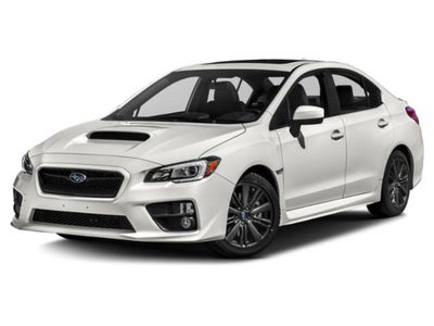 2015 Subaru WRX 2.0T