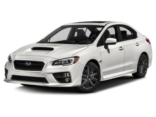 2015 Subaru WRX 2.0T